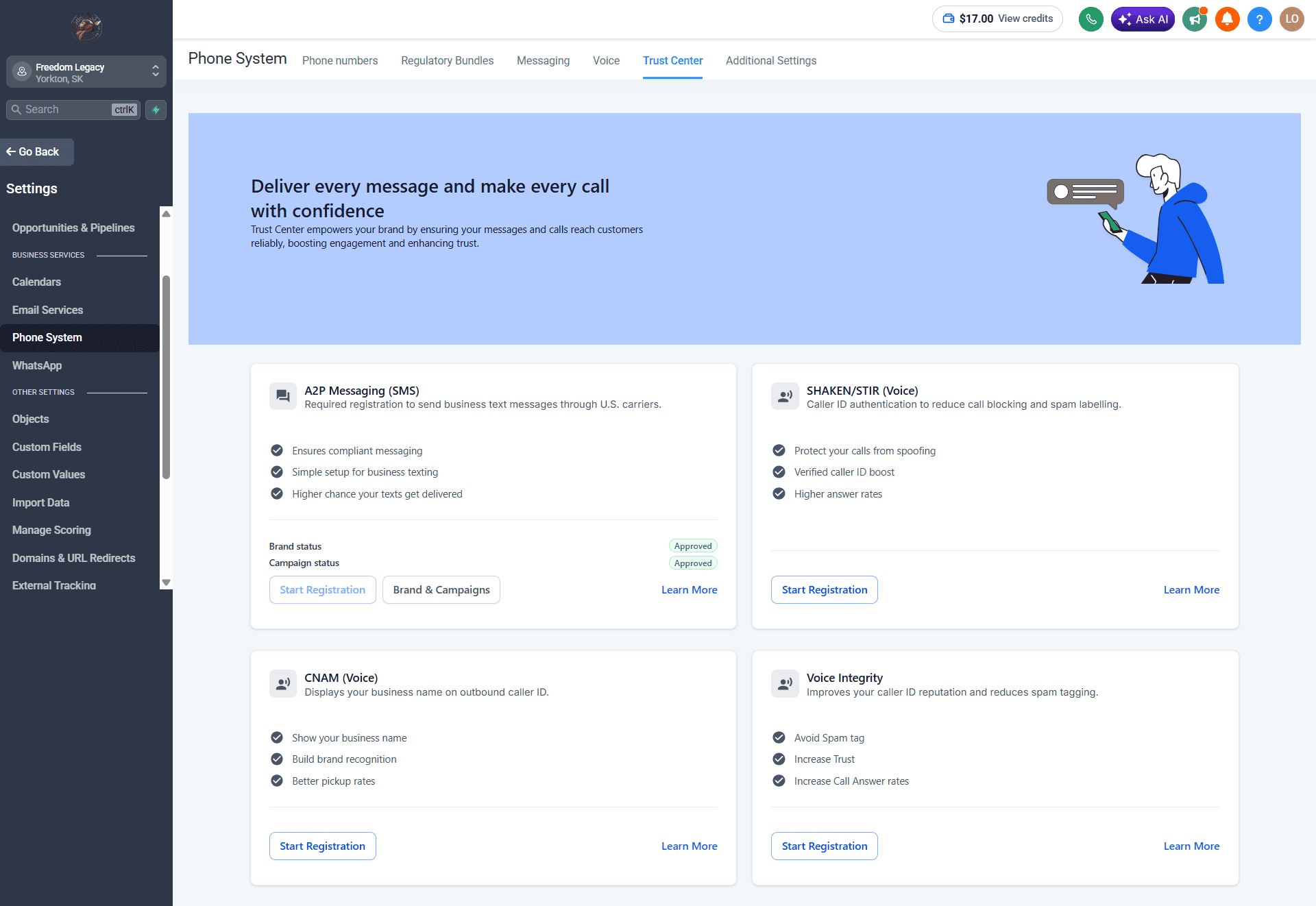 AI Voice Assistant Setup