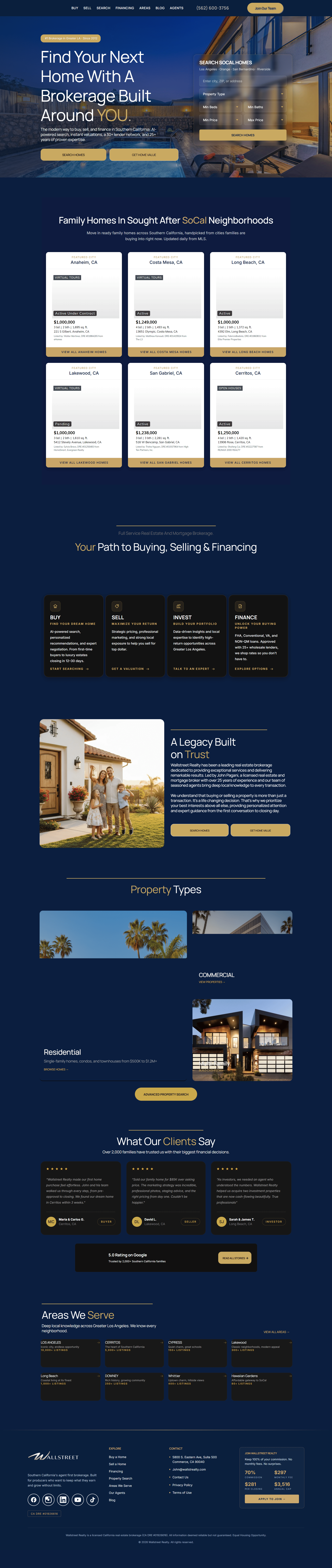 Dark Theme SaaS Website screenshot 3